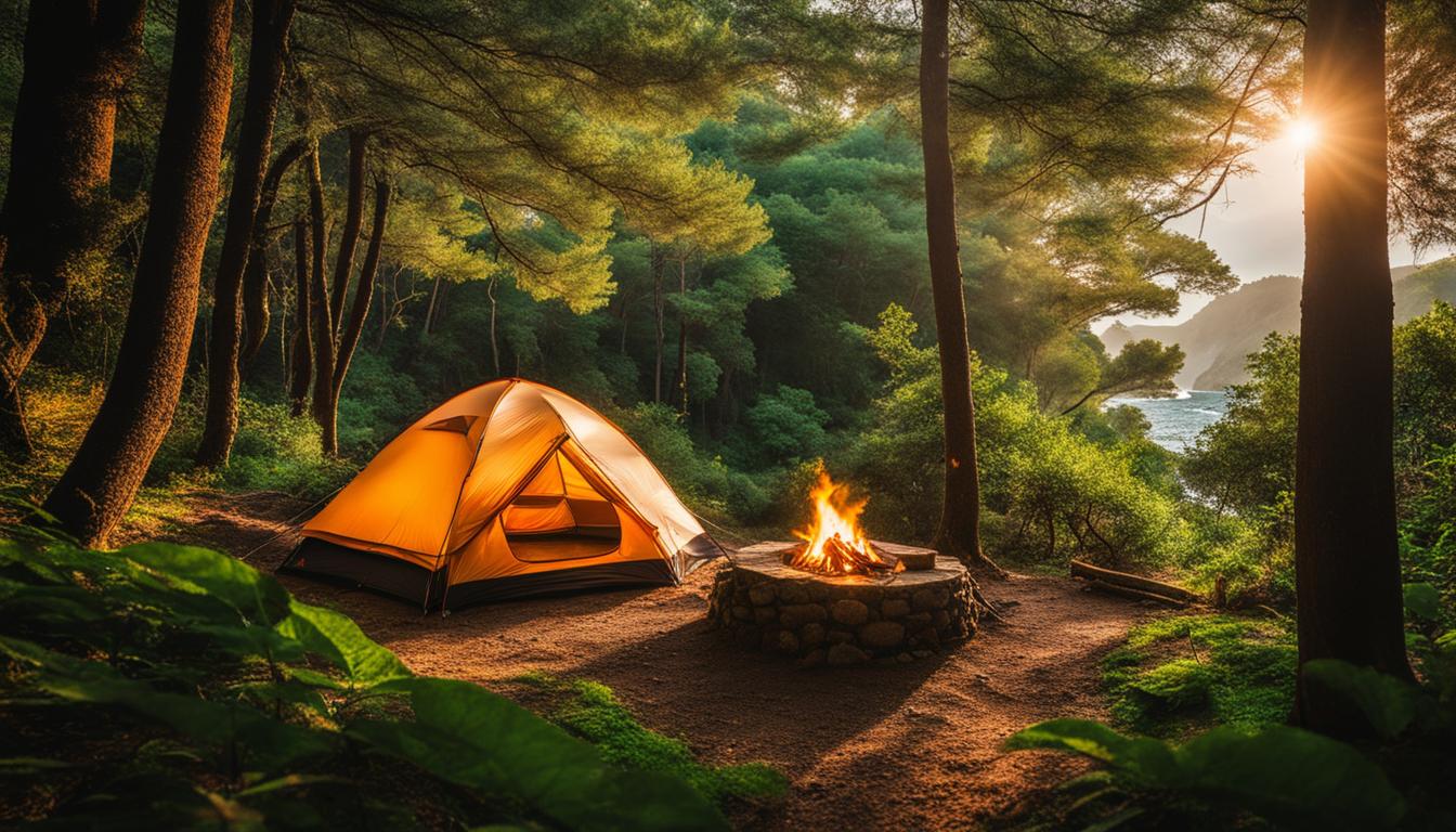 Gökçeada Kamp Alanları – Doğayla İç İçe Tatil