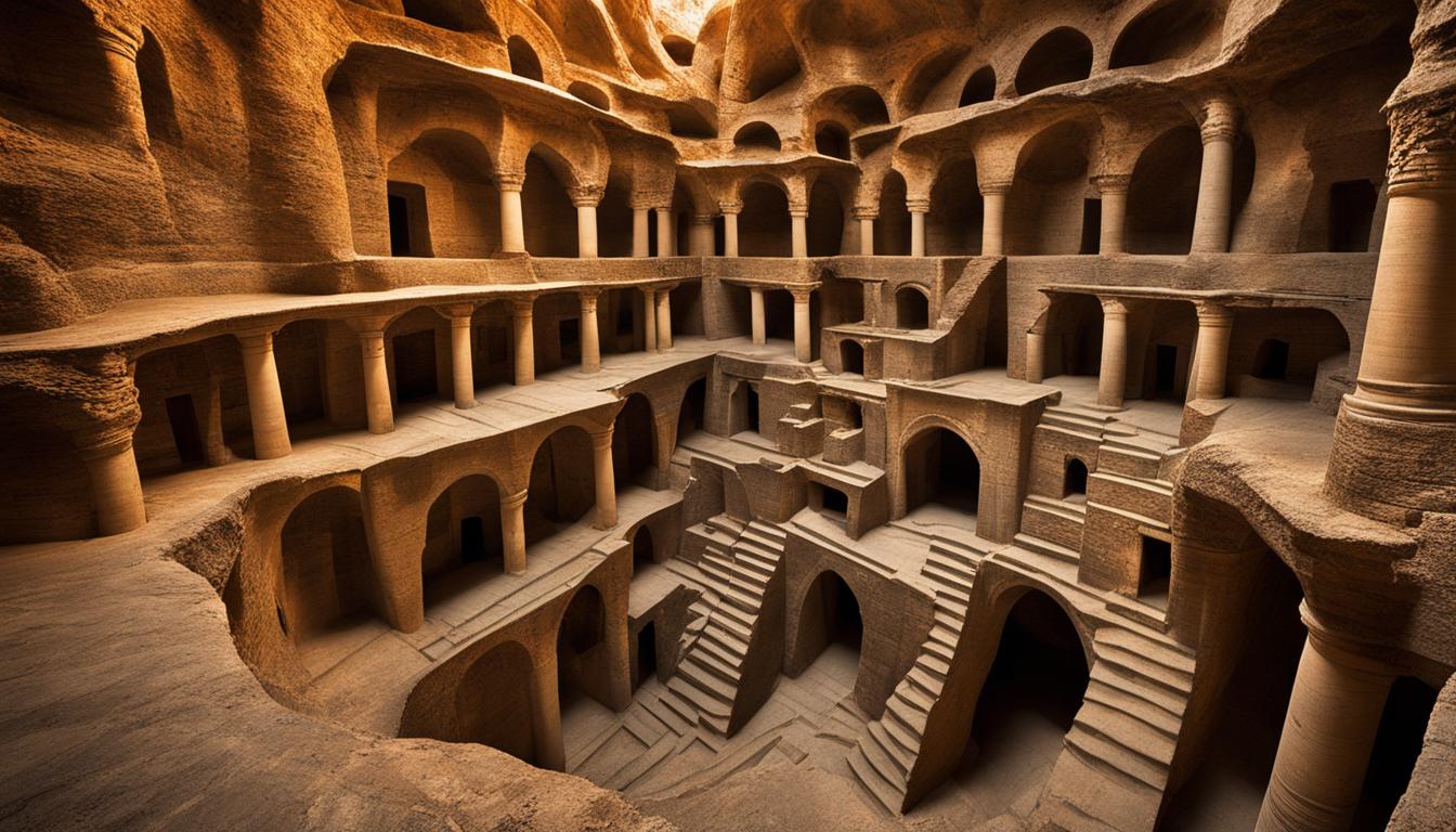 Türkiye'nin Yeraltı Şehirleri Rehberi