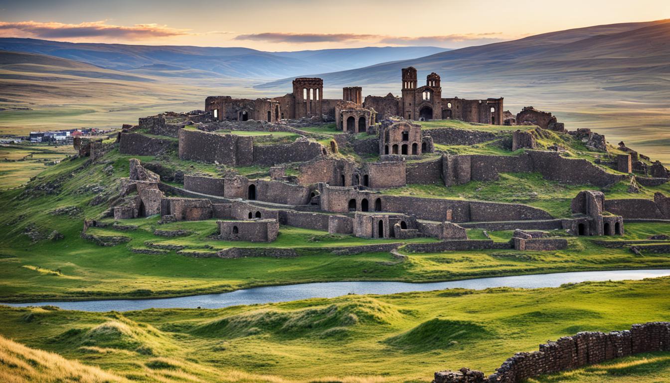 Ani Harabeleri Rehberi: Tarihi Keşfetmek