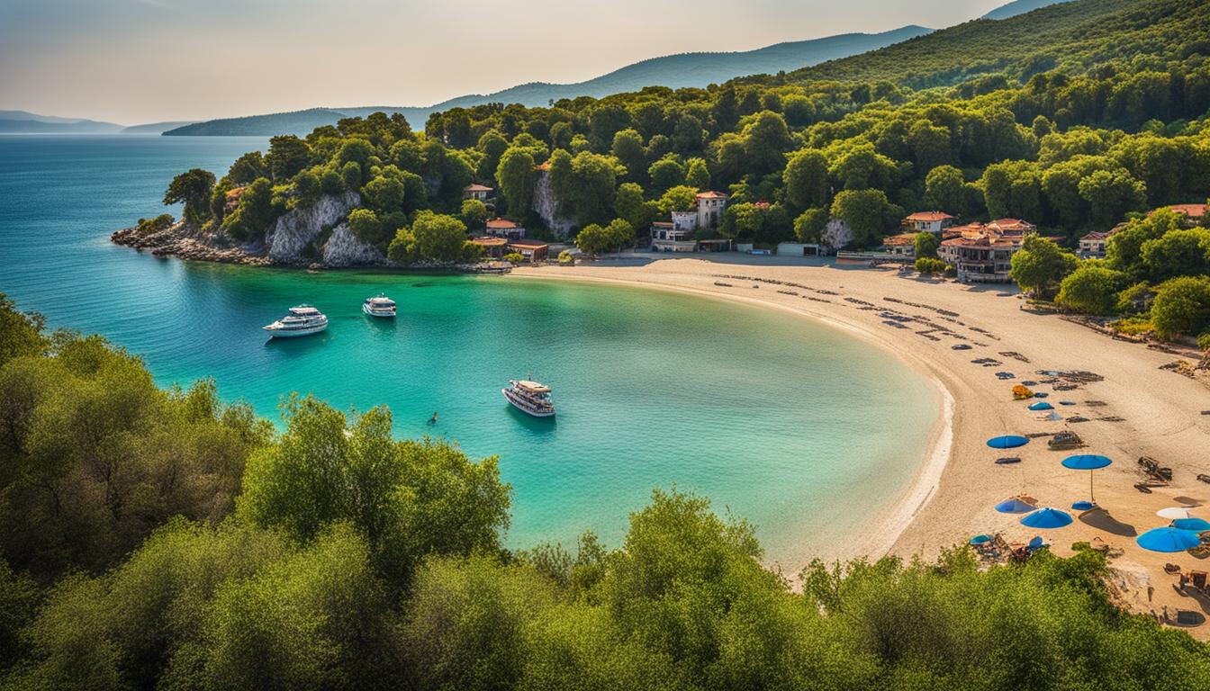 En Güzel Balıkesir Plajları