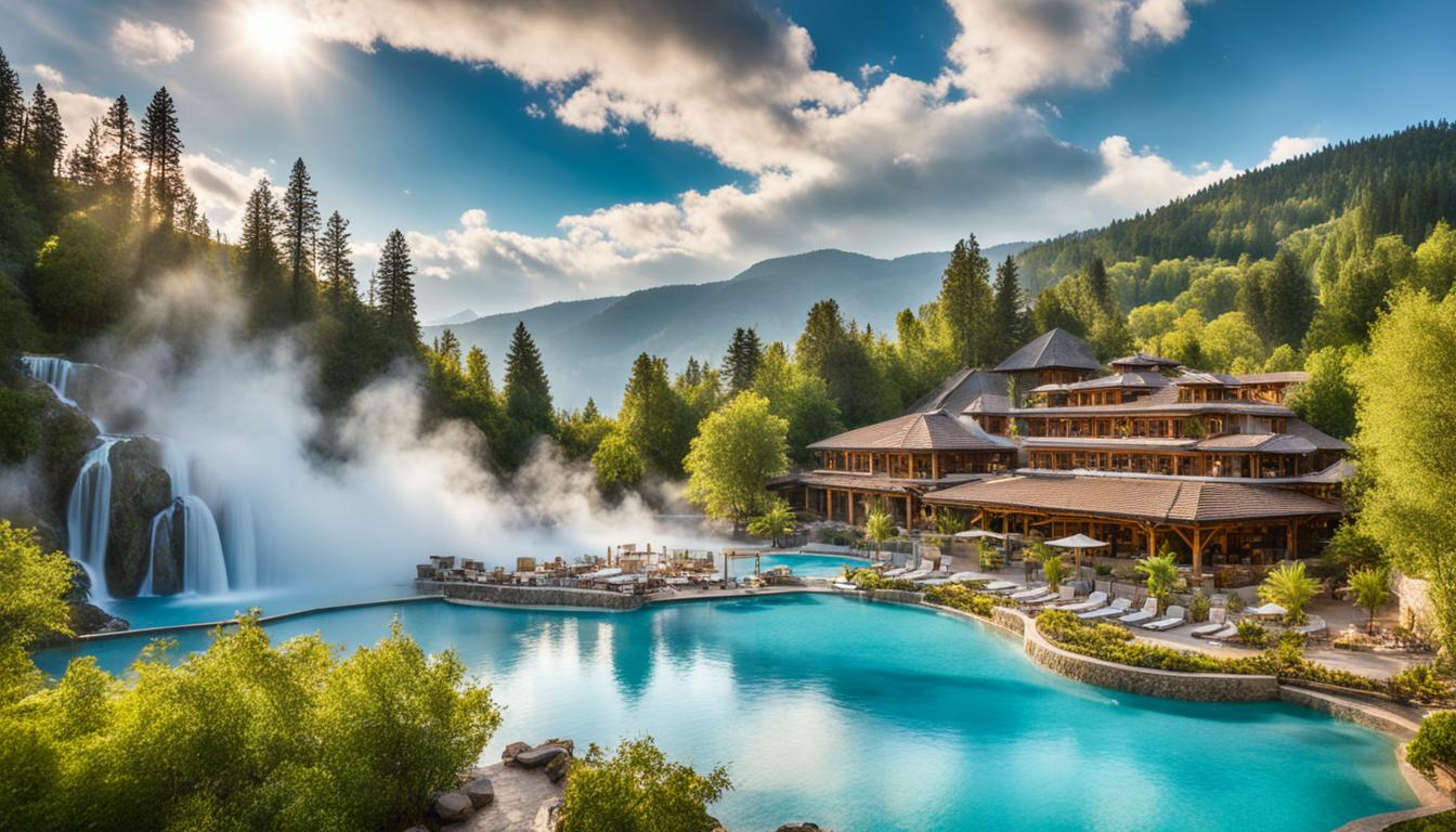 Türkiye'nin En İyi Kaplıcaları - Şifalı Tatil Keyfi