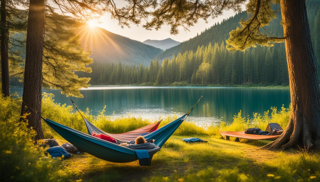 Adana Kamp Alanları - Doğayla İç İçe Tatil