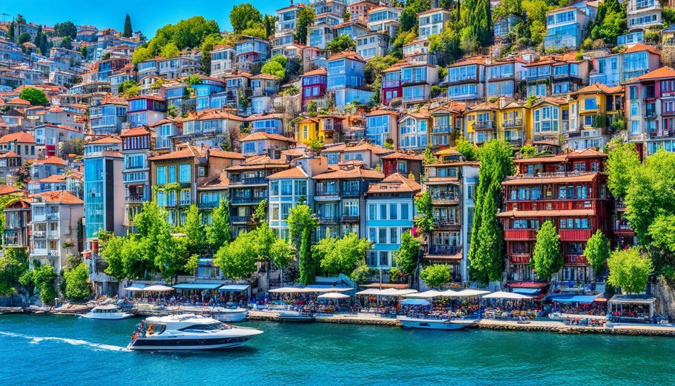 En Güzel İstanbul Semtleri ve Özellikleri