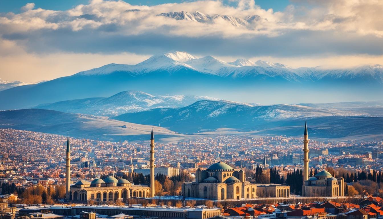 Kayseri Gezilecek Yerler - Keşfetmeye Değer Noktalar