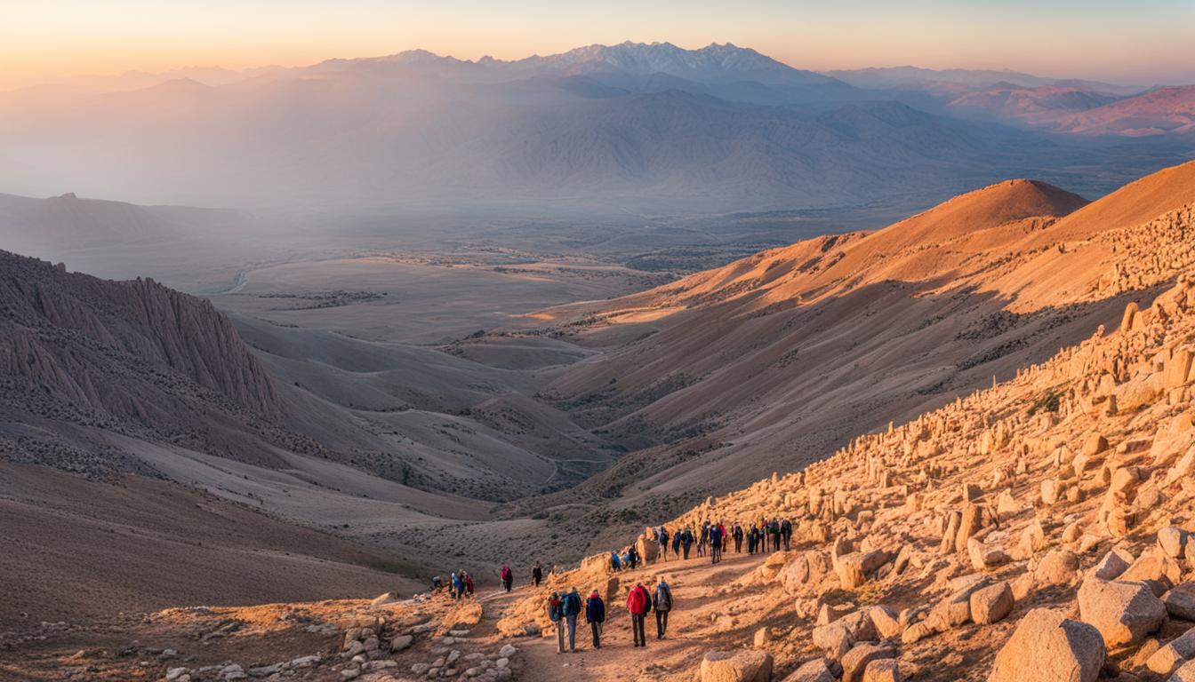 Nemrut Dağı Tur Rehberi ve Seyahat İpuçları