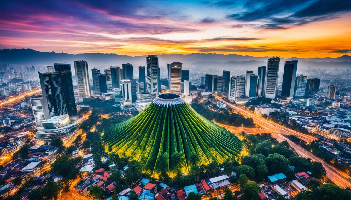 Endonezya doğal güzellikler Endonezya doğal güzellikler