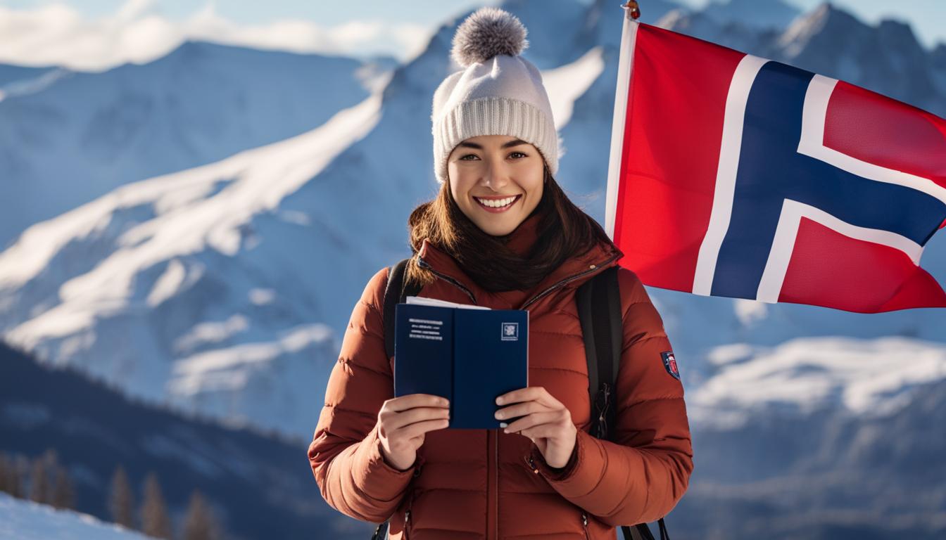 Norveç Öğrenci Vizesi Norveç Öğrenci Vizesi