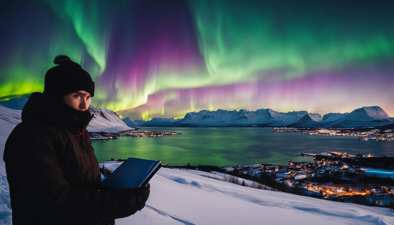 Norveç Çalışma Vizesi