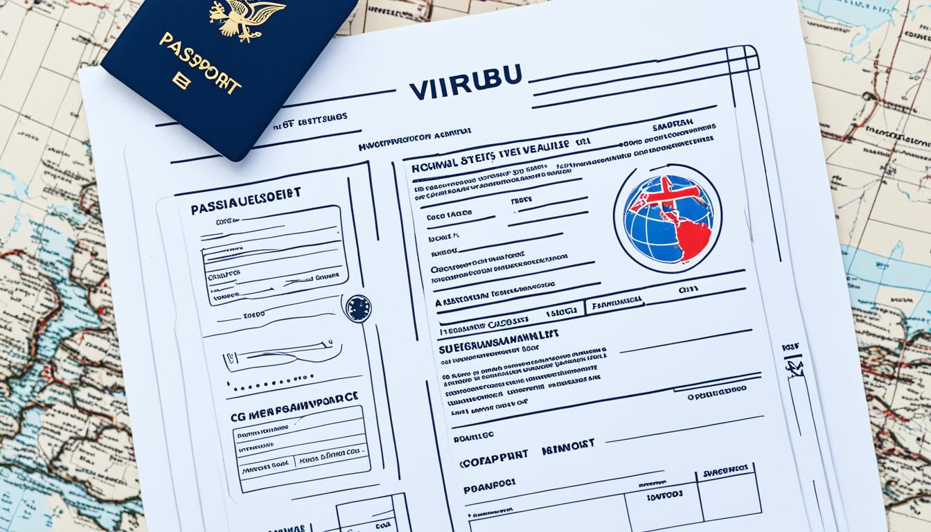 Norveç vize başvuru şartları