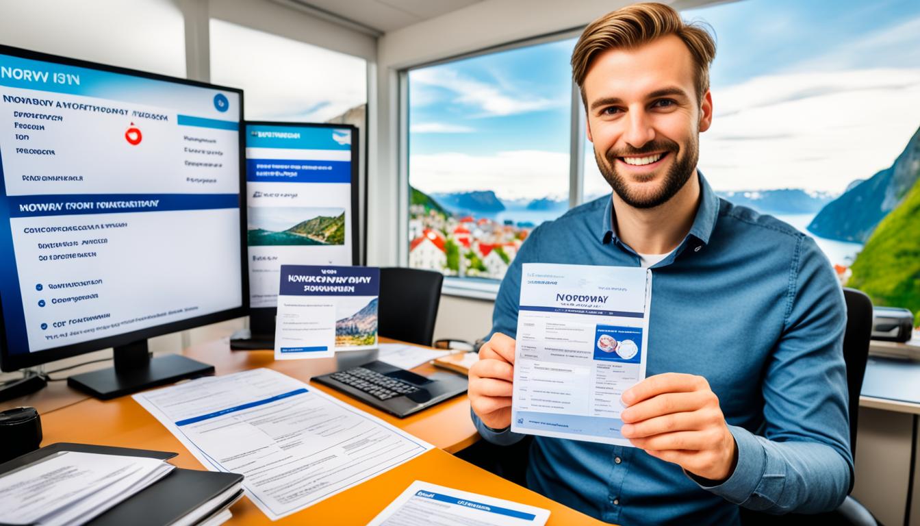 Norveç Vizesi Başvuru Süreci ve İpuçları