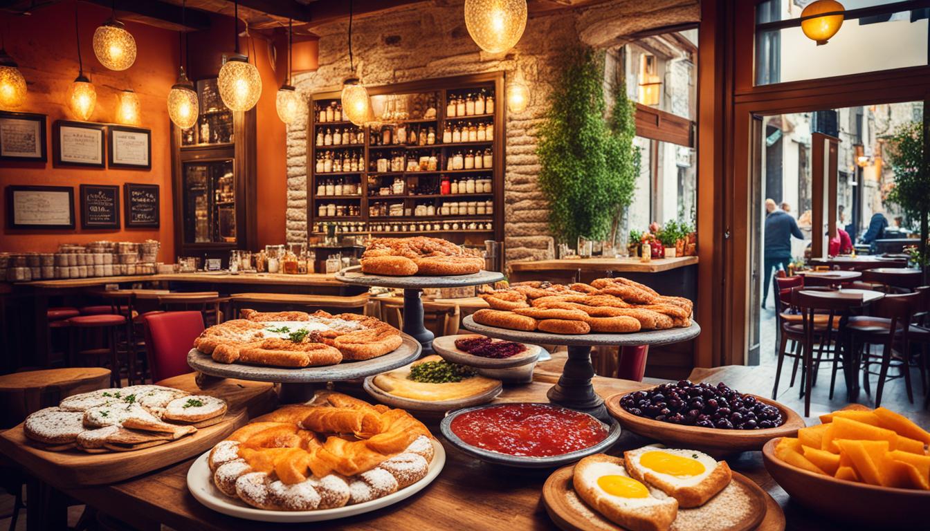 İstanbul Kahvaltı Mekanları: Şehrin En İyi Seçimleri