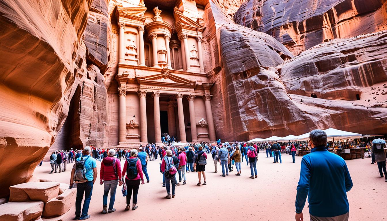 Petra Antik Kenti Rehberi - Gezi ve Tarih Sırları