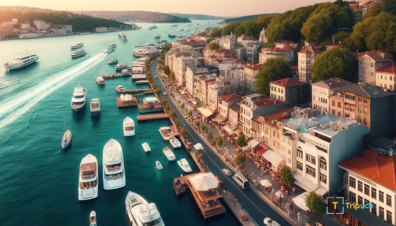 İstanbul Bebek Gezilecek Yerler Rehberi 2024