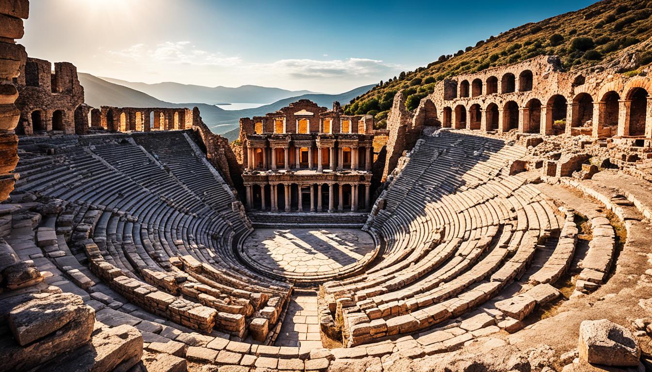 Milas'ın Tarihi Yerleri: Antik Şehir Keşfi