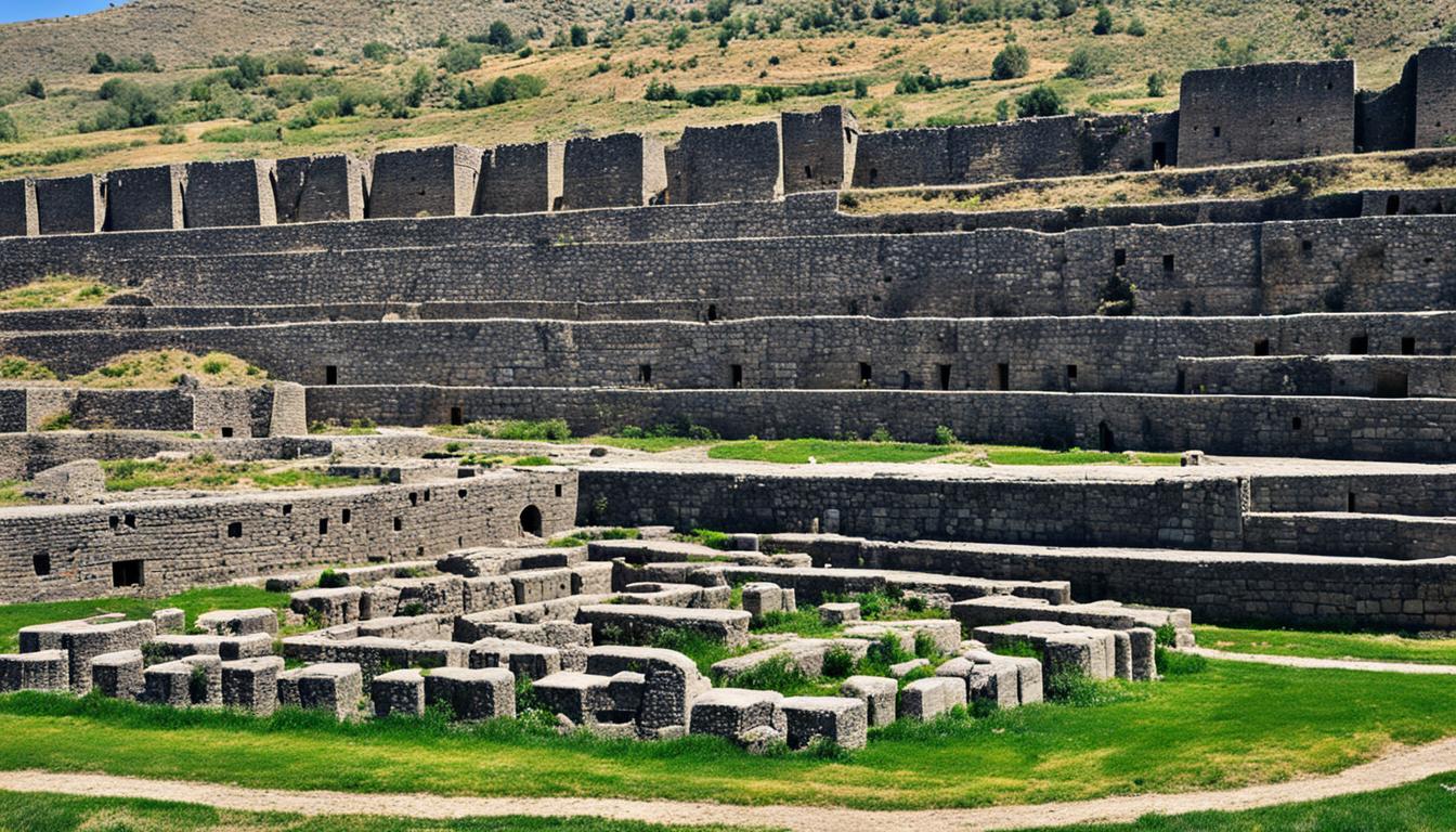 Diyarbakır Tarihi Yerleri - Zamanın İzleri