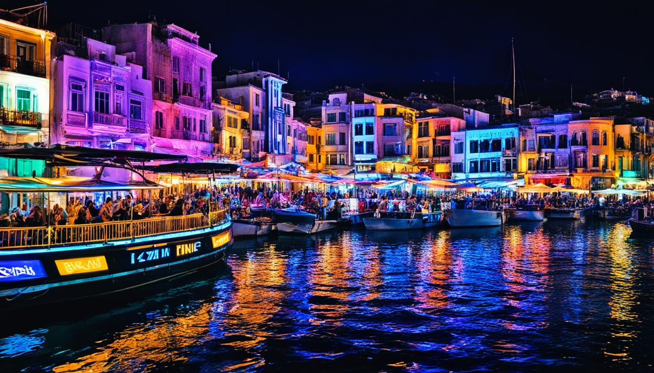 İzmir Gece Hayatı Rehberi – Eğlence Mekanları
