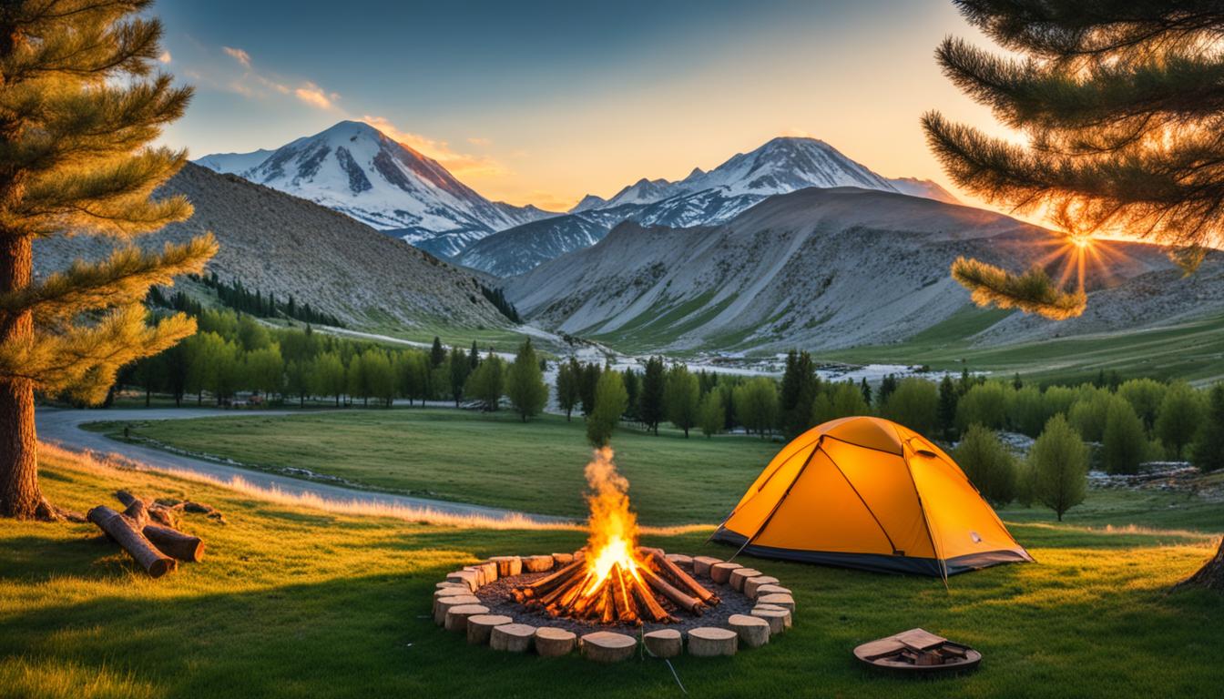 Konya Kamp Alanları – Doğanın Tadını Çıkarın!