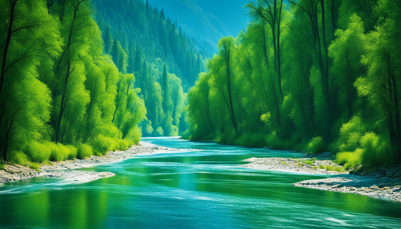 Dünyanın En Uzun Nehirleri