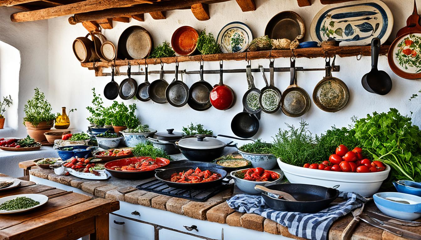 Bozcaada Yöresel Yemekler: Ada Mutfağının İncileri