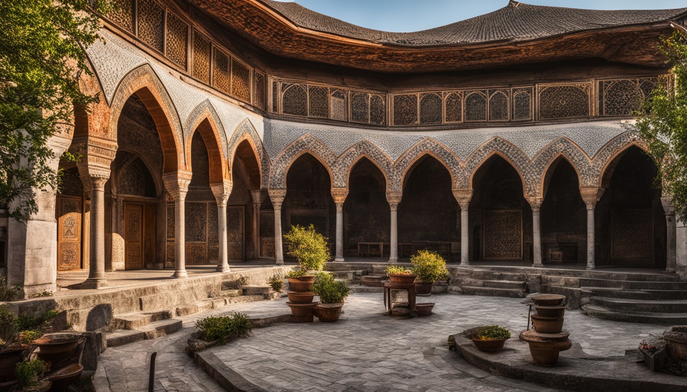 Kütahya'nın Tarihi Yerleri: Zamanda Yolculuk