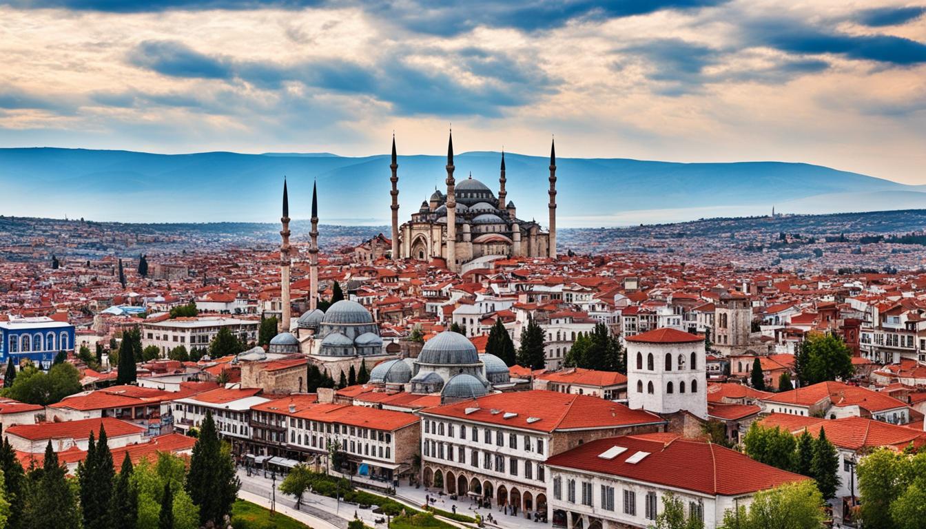 Eskişehir Tarihi Yerler: Şehrin Kalbi Nerede?