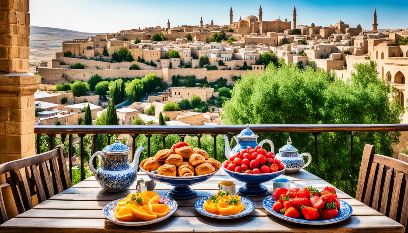 Mardin Kahvaltı Mekanları: En İyi Öneriler
