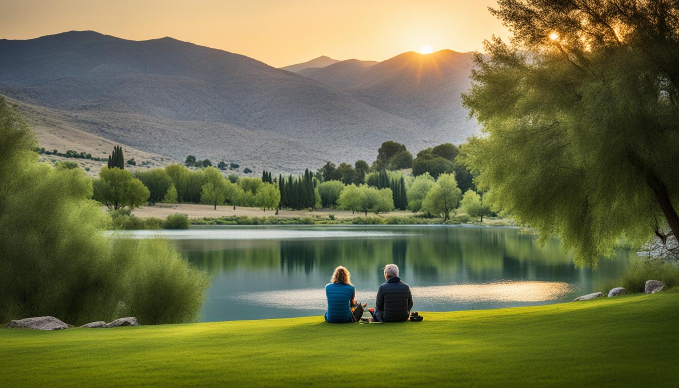 Denizli Kamp Alanları: Doğa İle Baş Başa Tatil