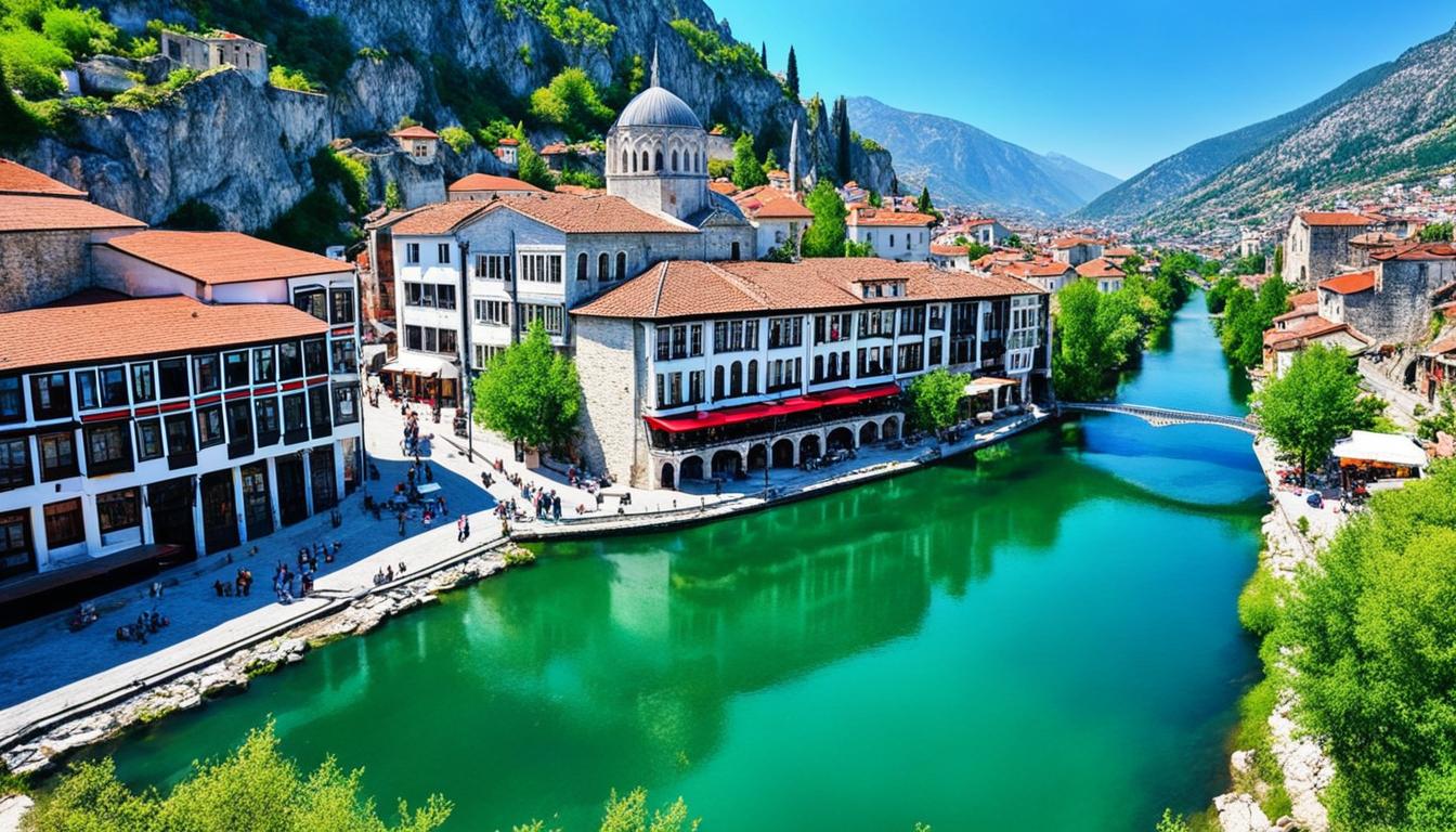 Amasya'nın Tarihi Yerleri: Keşfedilmeyi Bekleyenler