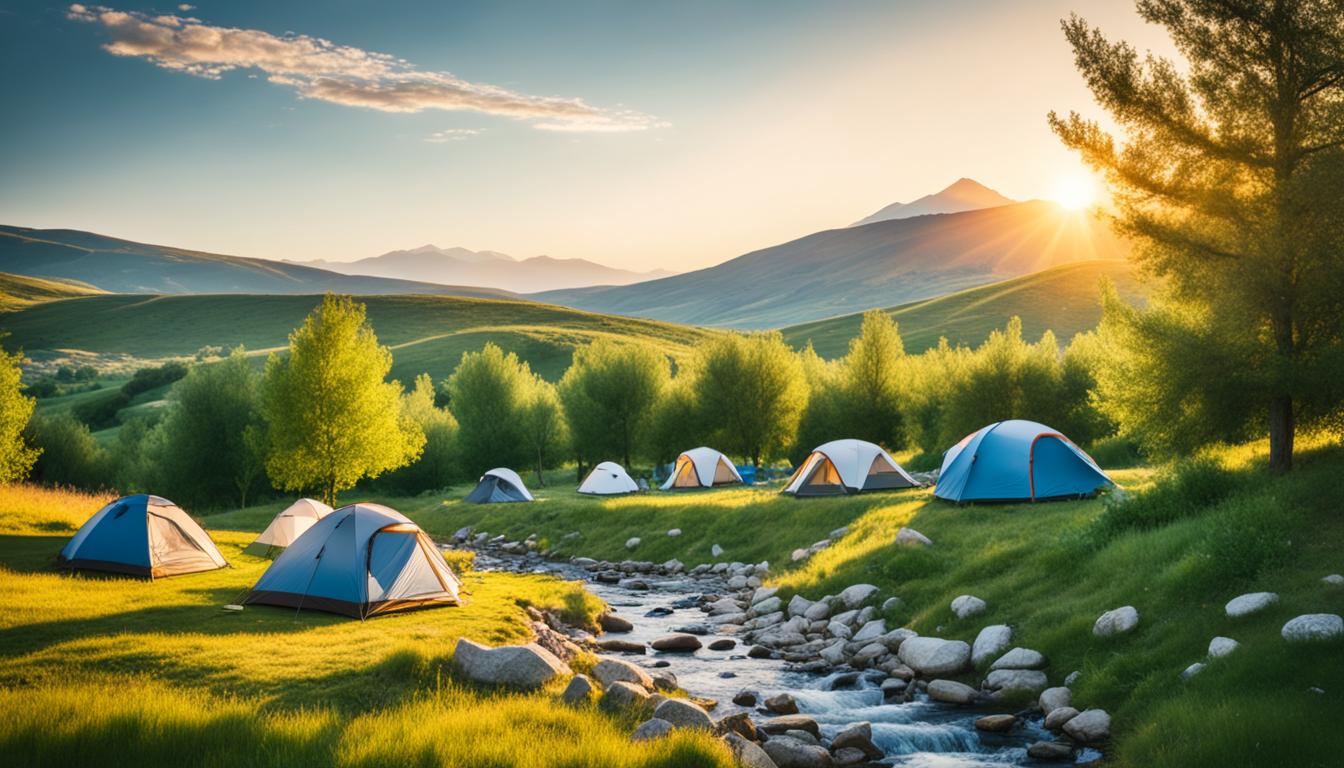 Kayseri Kamp Yerleri – Doğanın Tadını Çıkarın