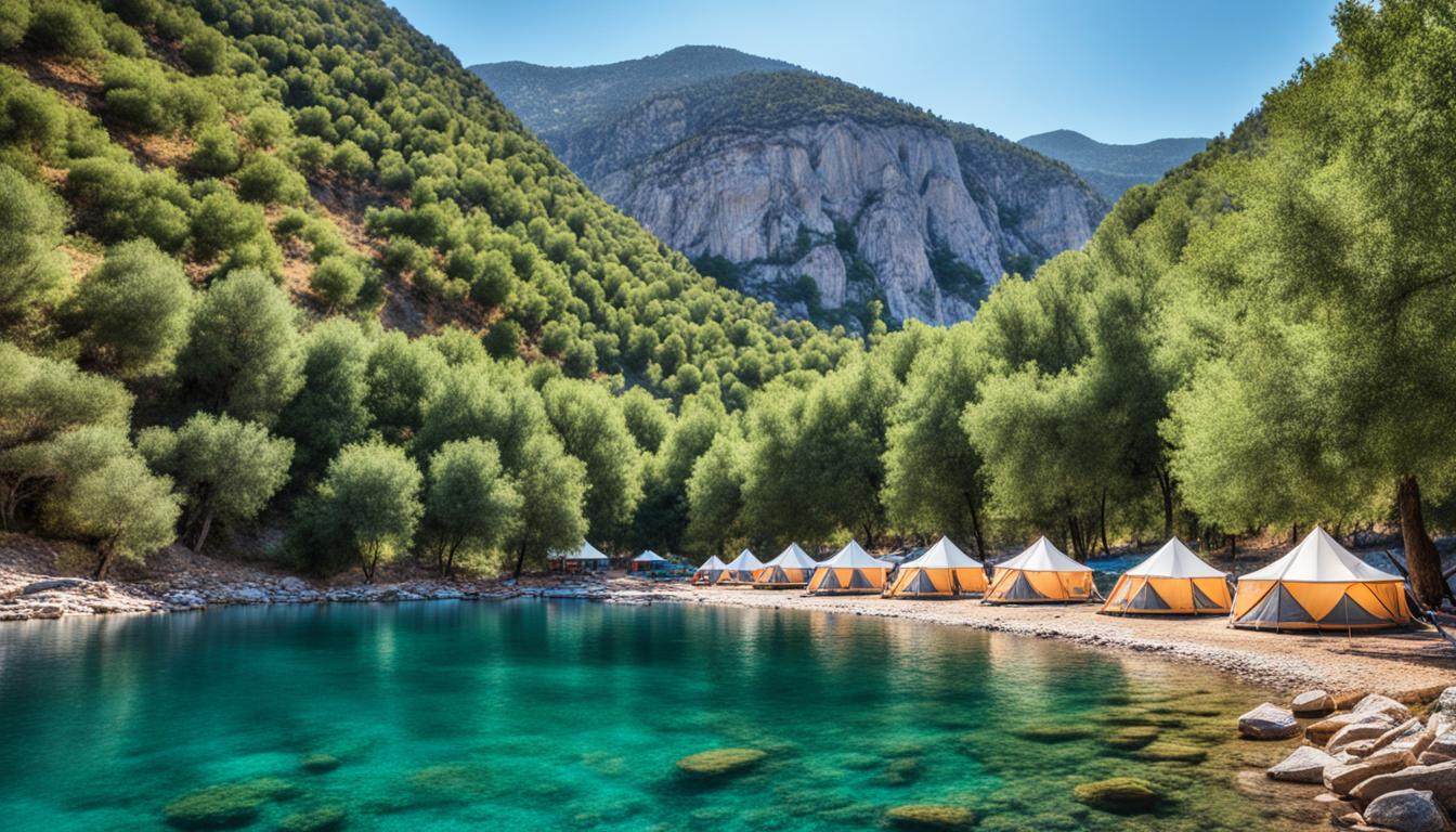 Kalkan Kamp Yerleri Rehberi – En İyi Alanlar Keşfet