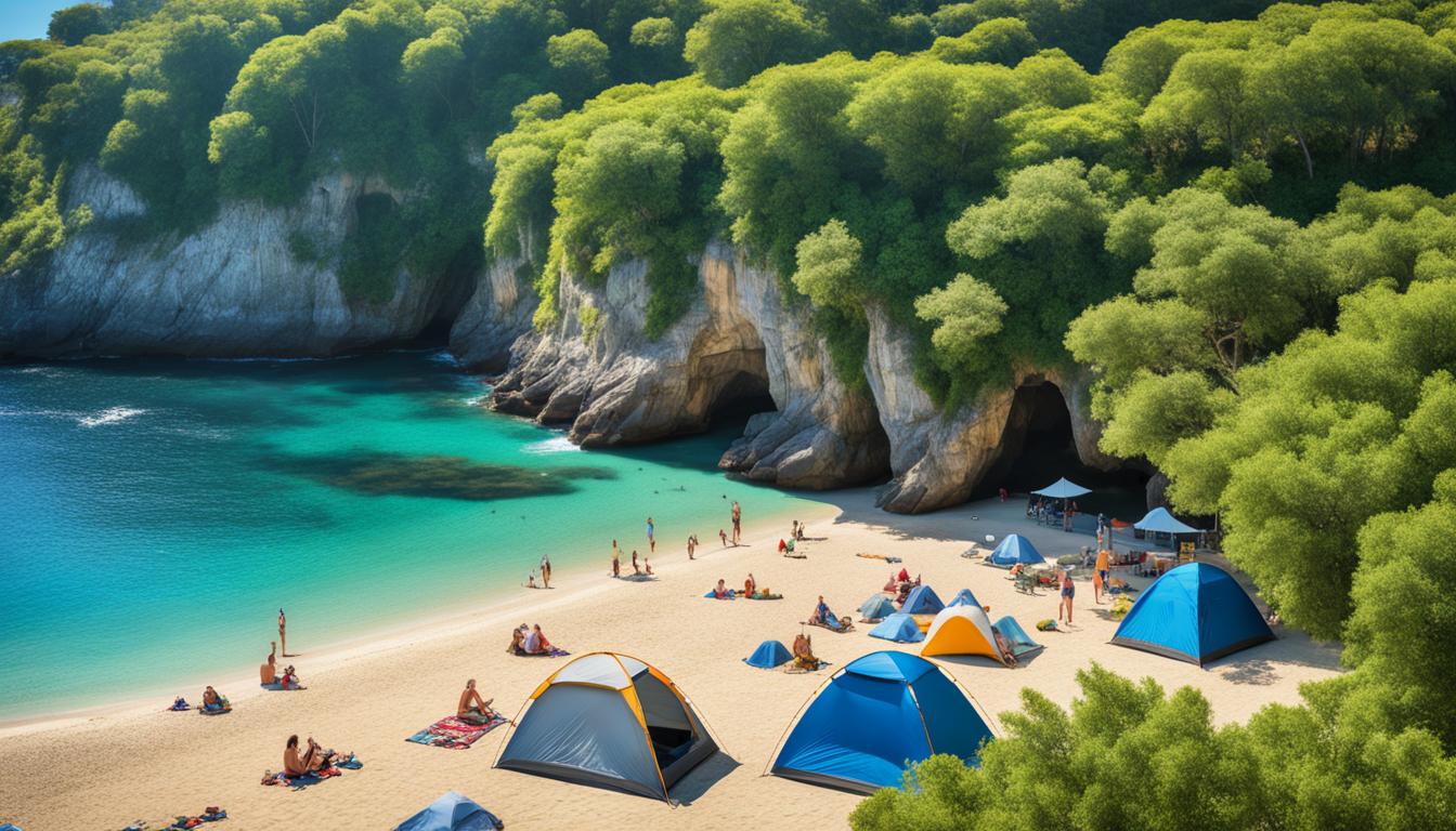 Side Kamp Alanları - Doğa ile İç İçe Tatil