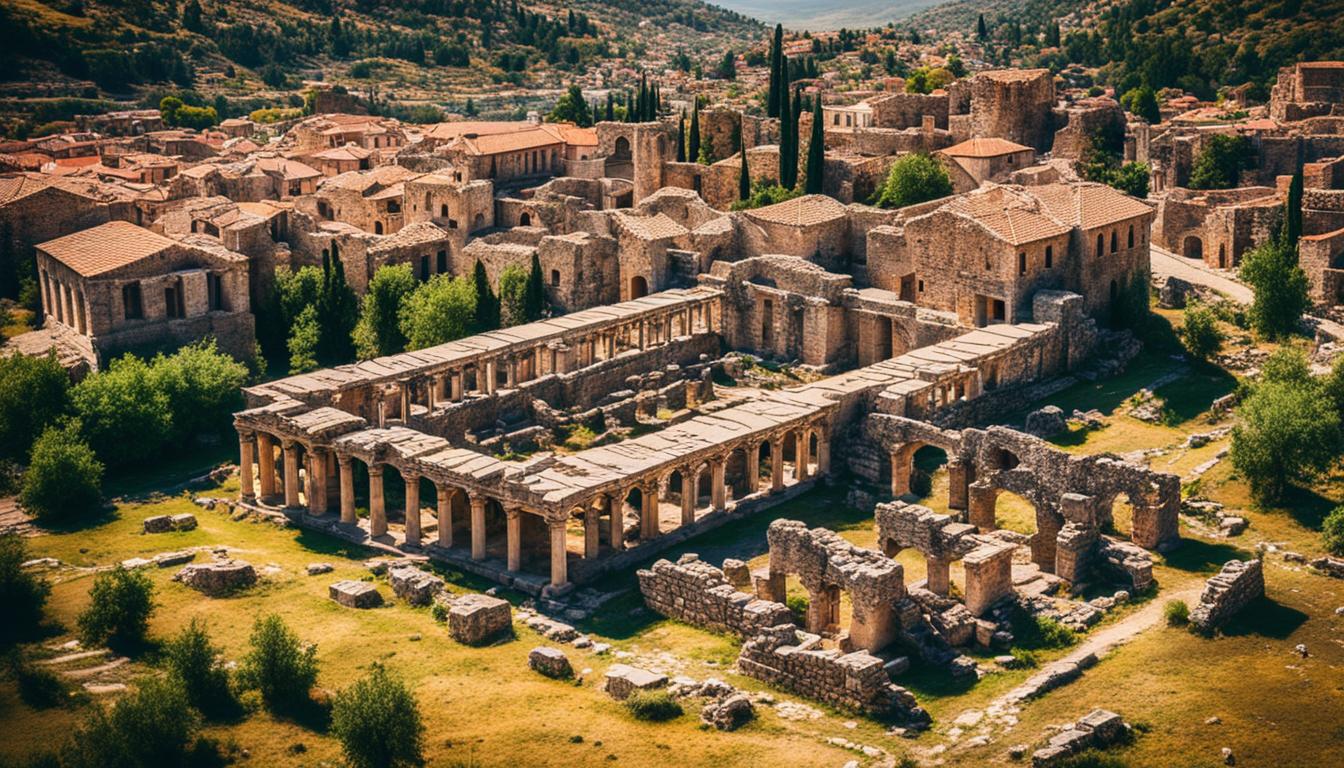 Aydın Tarihi Yerler - Anadolu'nun Gizemli Mirası
