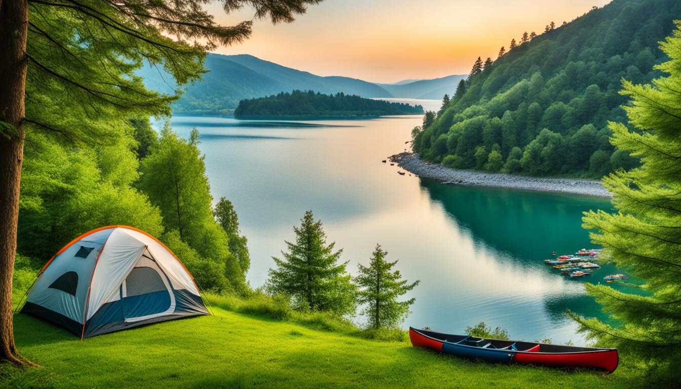 Zonguldak'ta En İdeal Kamp Yerleri ve Rota Önerileri