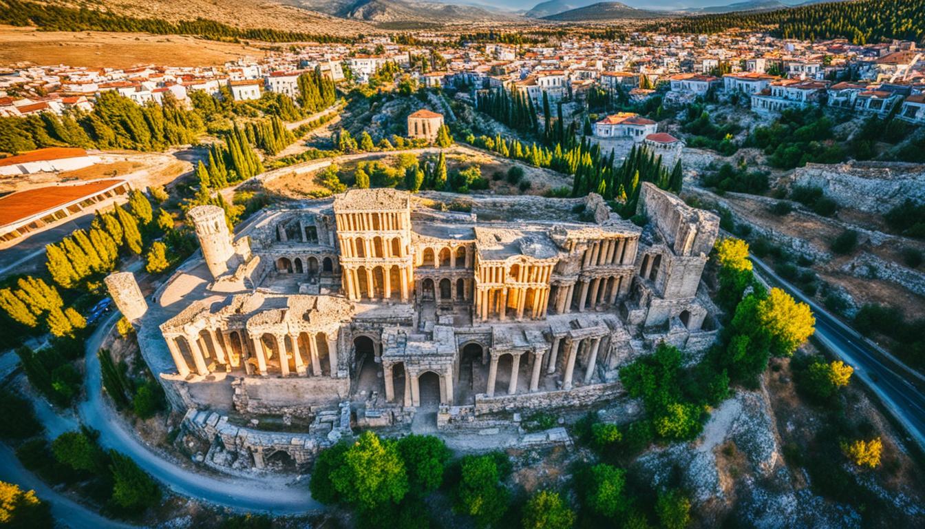 Manisa'nın Tarihi Yerleri: Keşfedilmeyi Bekleyen Hazineler