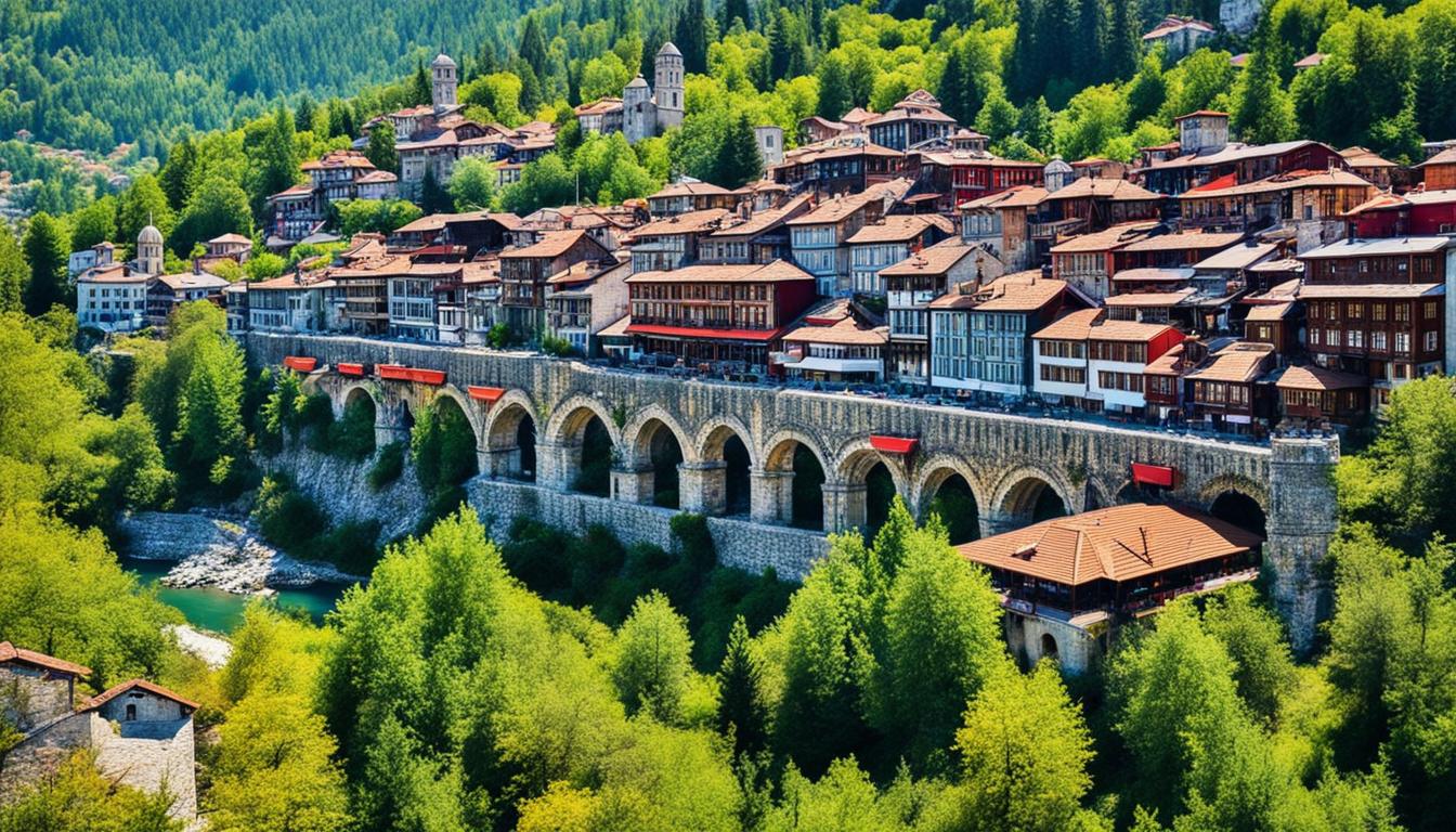 Kastamonu'nun Eşsiz Tarihi Yerleri - Keşfedilmeyi Bekliyor