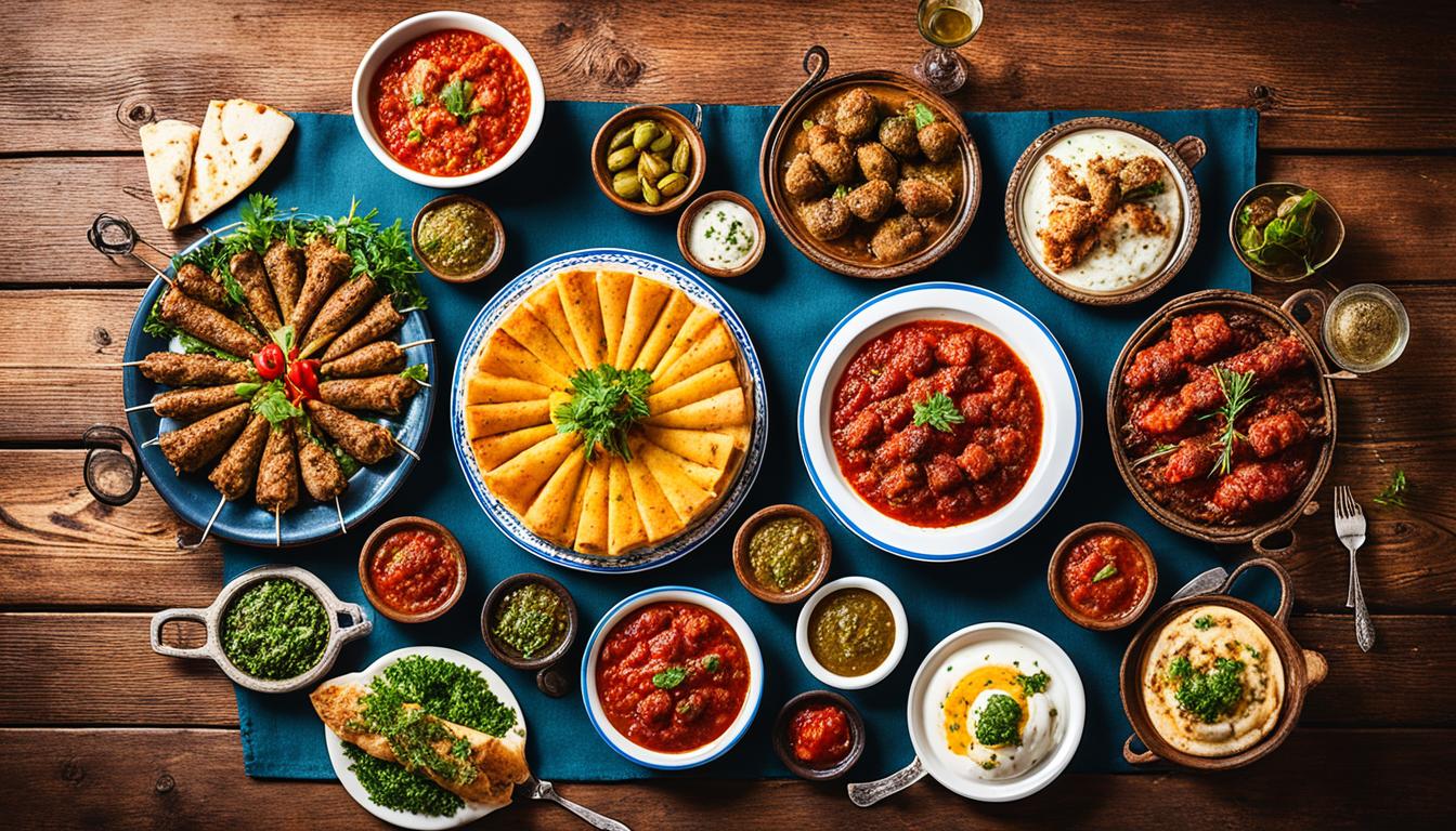 Kırşehir'in Enfes ve Otantik Lezzetleri: Kırşehir Yemekleri