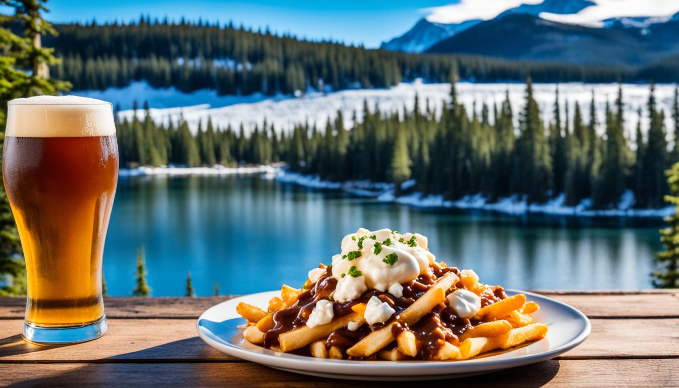 Kanada'da Ne Yenir, Ne içilir?