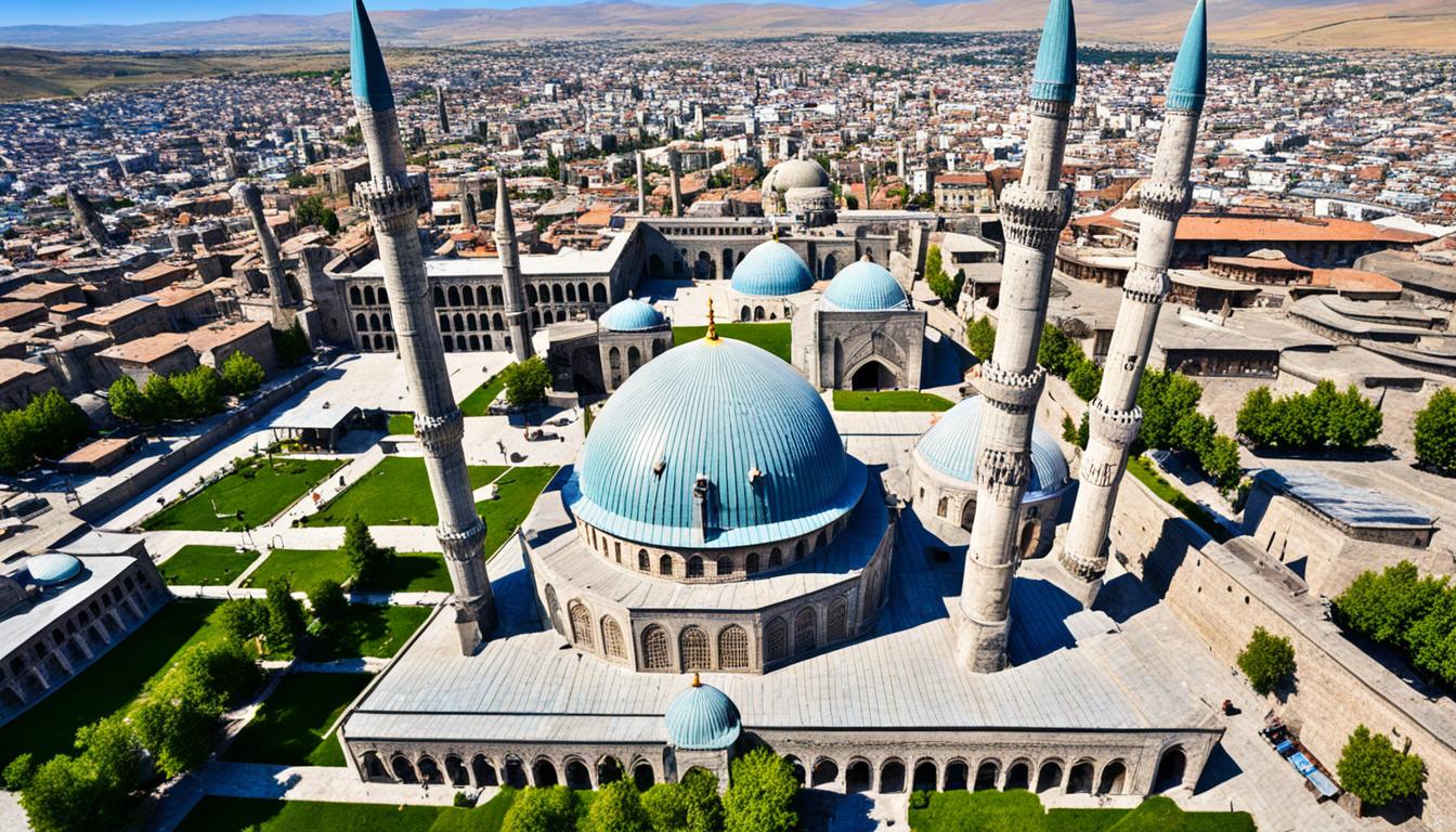 Diyarbakır Gezilecek Yerler