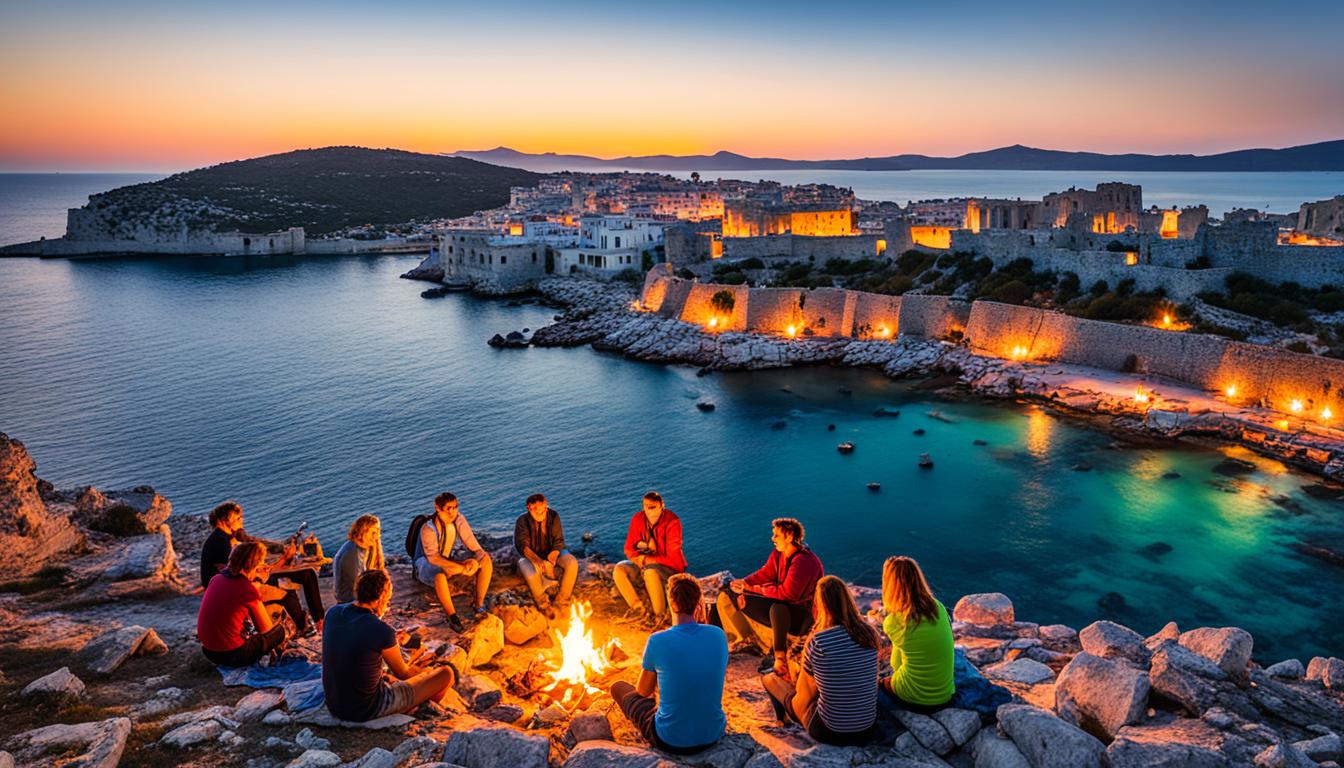 Didim Kamp Alanları - Tarihî Bölgede Kamp Keyfi