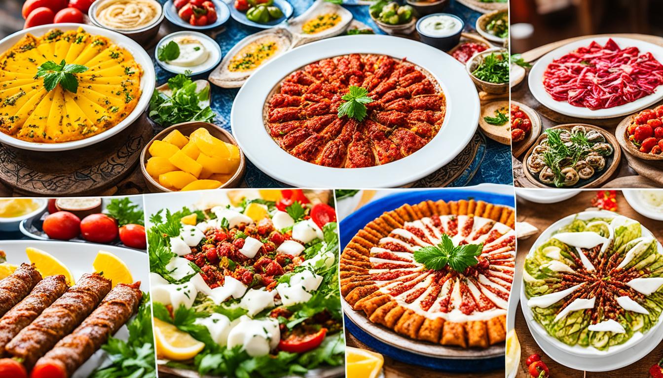 Antalya'nın Lezzetleri: Antalya Yemekleri Rehberi