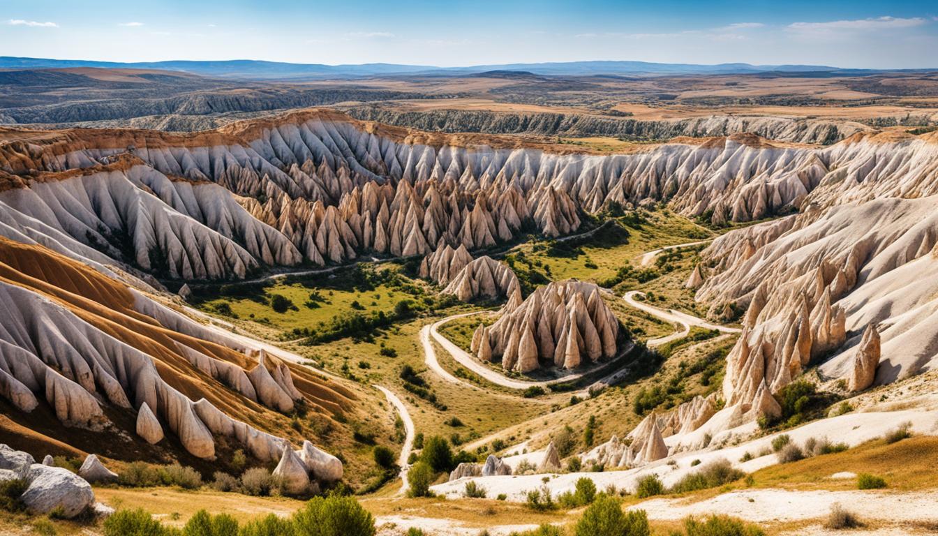 Nevşehir Gezilecek Yerler: Peribacaları ve Yeraltı Şehirleri
