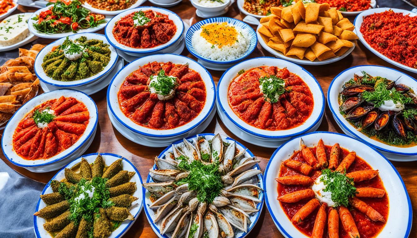 Mersin'in Eşsiz Yerel Lezzetleri: Mersin Yemekleri