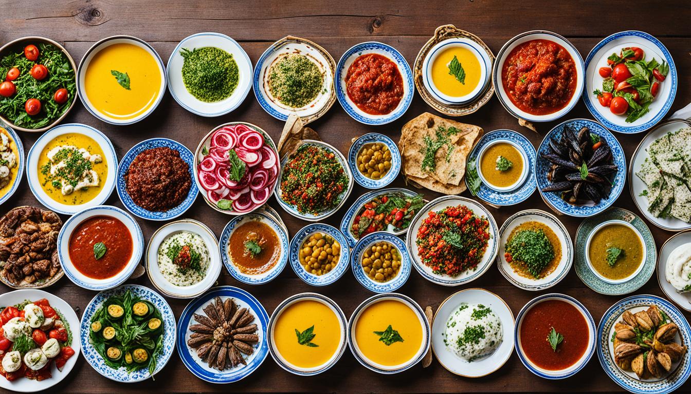 Samsun Yemekleri - Lezzetli Karadeniz Mutfağının İncileri