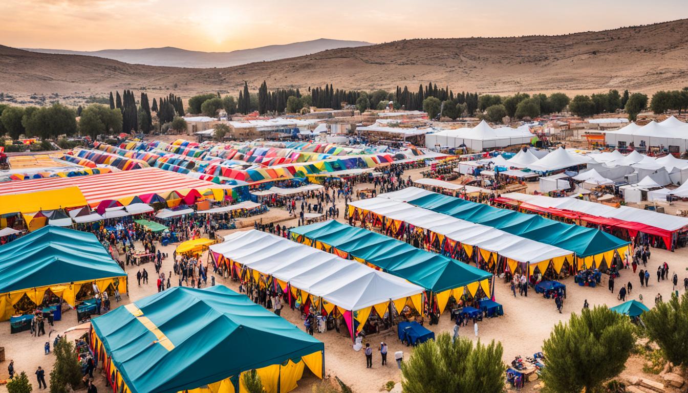 Gaziantep Kamp Alanları