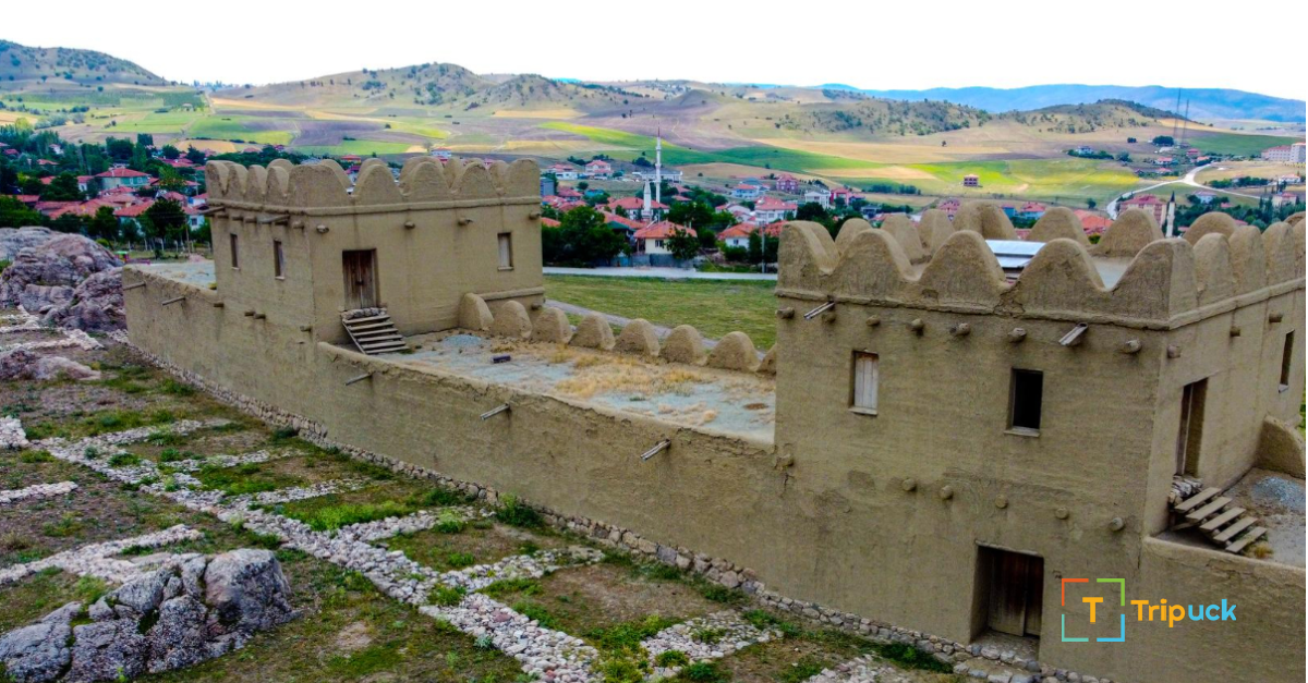 Çorum Tarihi Yerleri