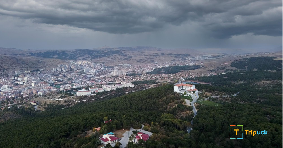 Yozgat'ın Tarihi Güzellikleri: Yozgat Tarihi Yerleri