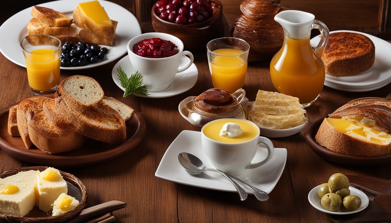 Bolu Kahvaltı Mekanları: En İyi Lezzet Durakları