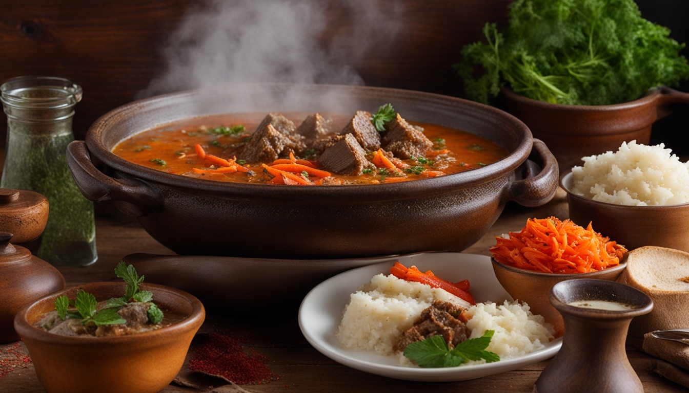 Kayseri Arabaşı Çorbası Kayseri Arabaşı Çorbası