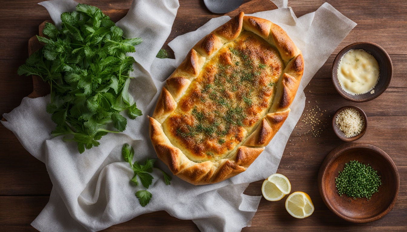 Kayseri Develi cıvıklı pidesi Kayseri Develi cıvıklı pidesi