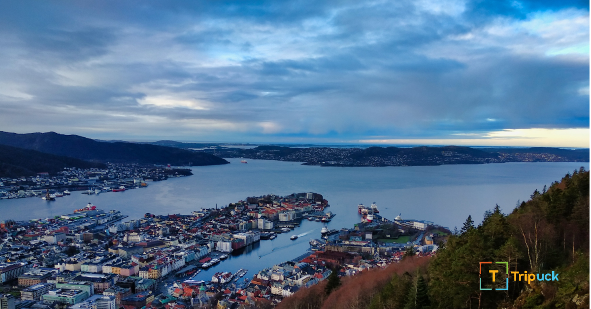 Norveç Gezilecek Yerler: Eşsiz Kuzey Güzellikleri